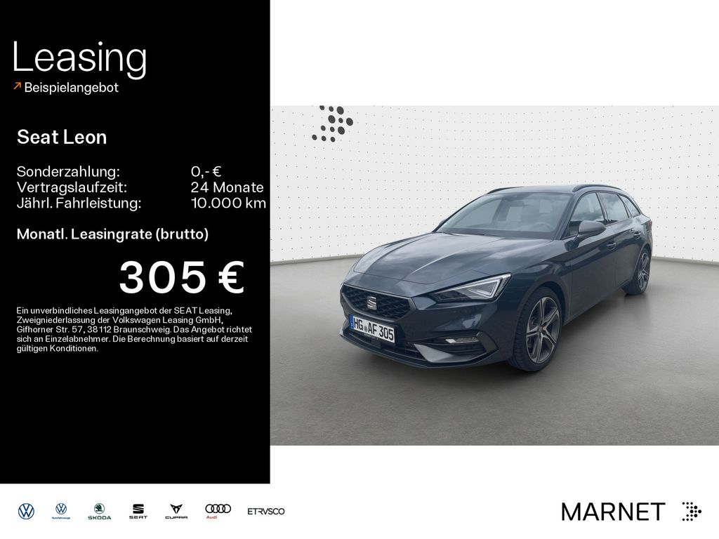 Image of Seat Leon