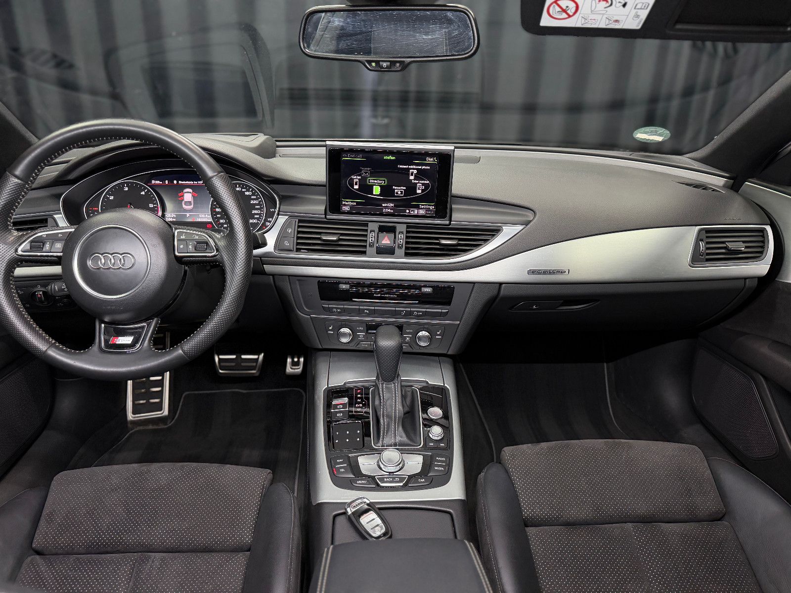 Fahrzeugabbildung Audi A7 Sportback 3.0 TDI quattro |S-LINE|HuD|PANO