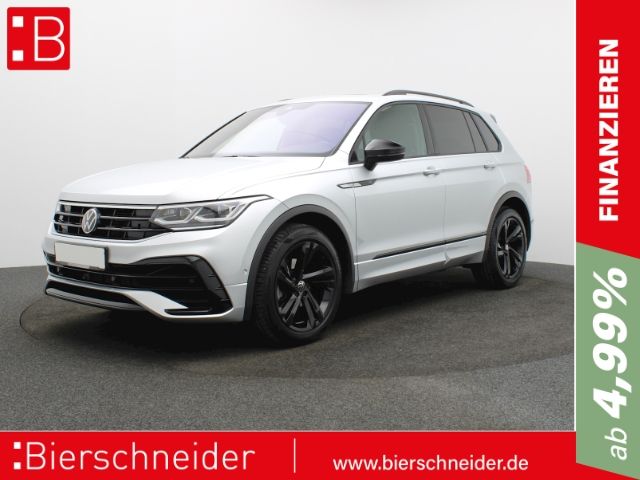 Volkswagen Tiguan 1.5 TSI DSG R-Line IQ.LIGHT NAVI PANORAMA