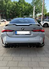 BMW M4 Competition xDrive Voll Garantie Check Sauber - gebrauchte BMW M4 aus dem Jahr 2022