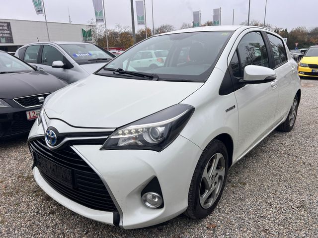 Toyota Yaris Comfort Hybrid 1 Jahre Werk Garantie