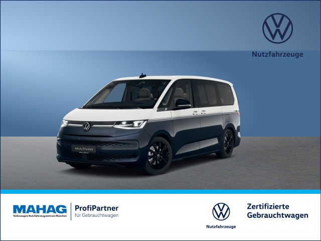 2025 Volkswagen T7 Multivan