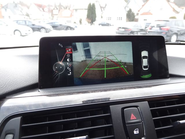 Fahrzeugabbildung BMW 428i Gran Coupé/M-Paket/1.Hd/Kam/Navi/Leder/HUD/