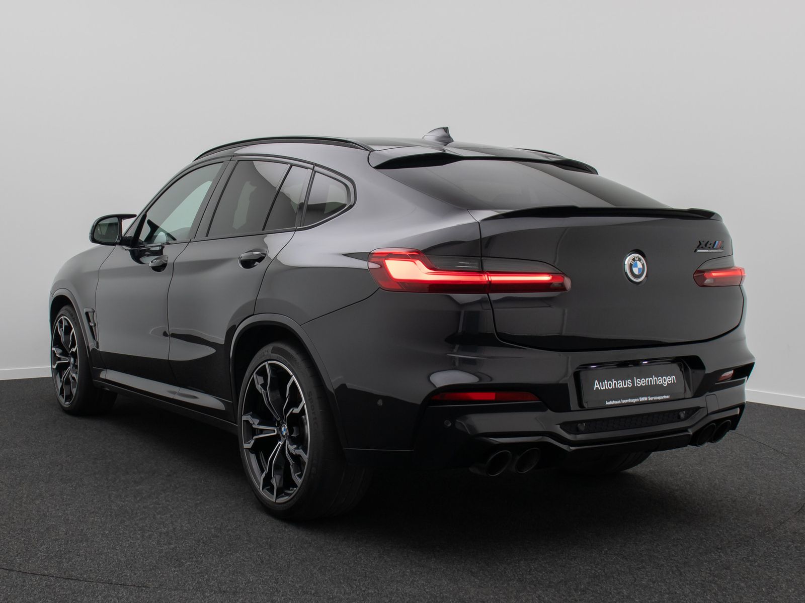 Fahrzeugabbildung BMW X4 M Competition 360° DAB Komfort HUD H/K 21Zoll