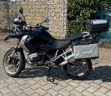 BMW R1200GS - MOTORRAD AUS DEM JAHR 2010