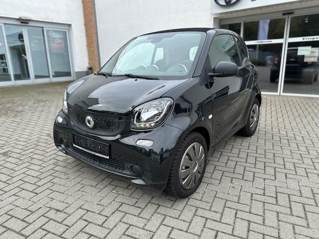 Smart fortwo coupe 52kW