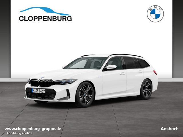 BMW 318d Touring M Sportpaket Head-Up DAB LED RFK