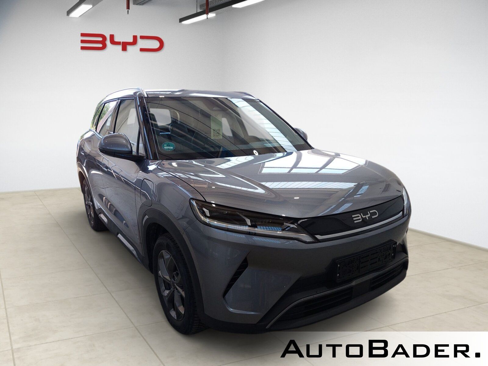 BYD ATTO 2 Active 45kWh LED Pano Navi RFK ACC WPumpe imagem 2