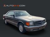 Mercedes-Benz 420 SEC*Klima*Tempomat*Schiebedach*Leder* - : Coupé, Sec