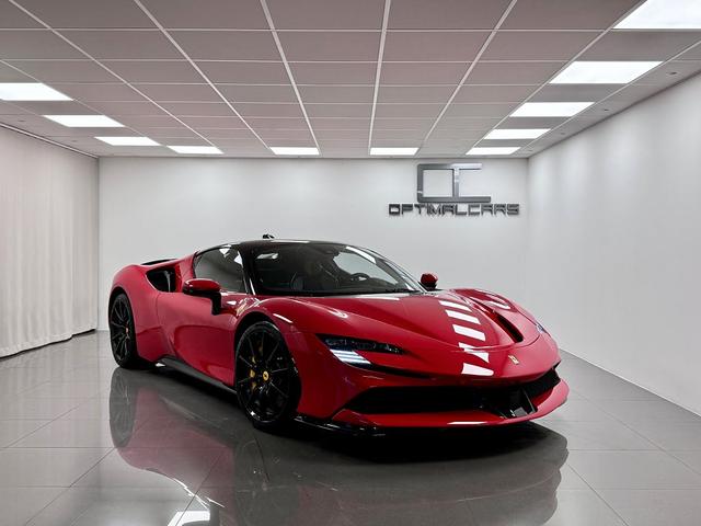 Ferrari SF90 Stradale Assetto Fiorano 1000 HP Swedish