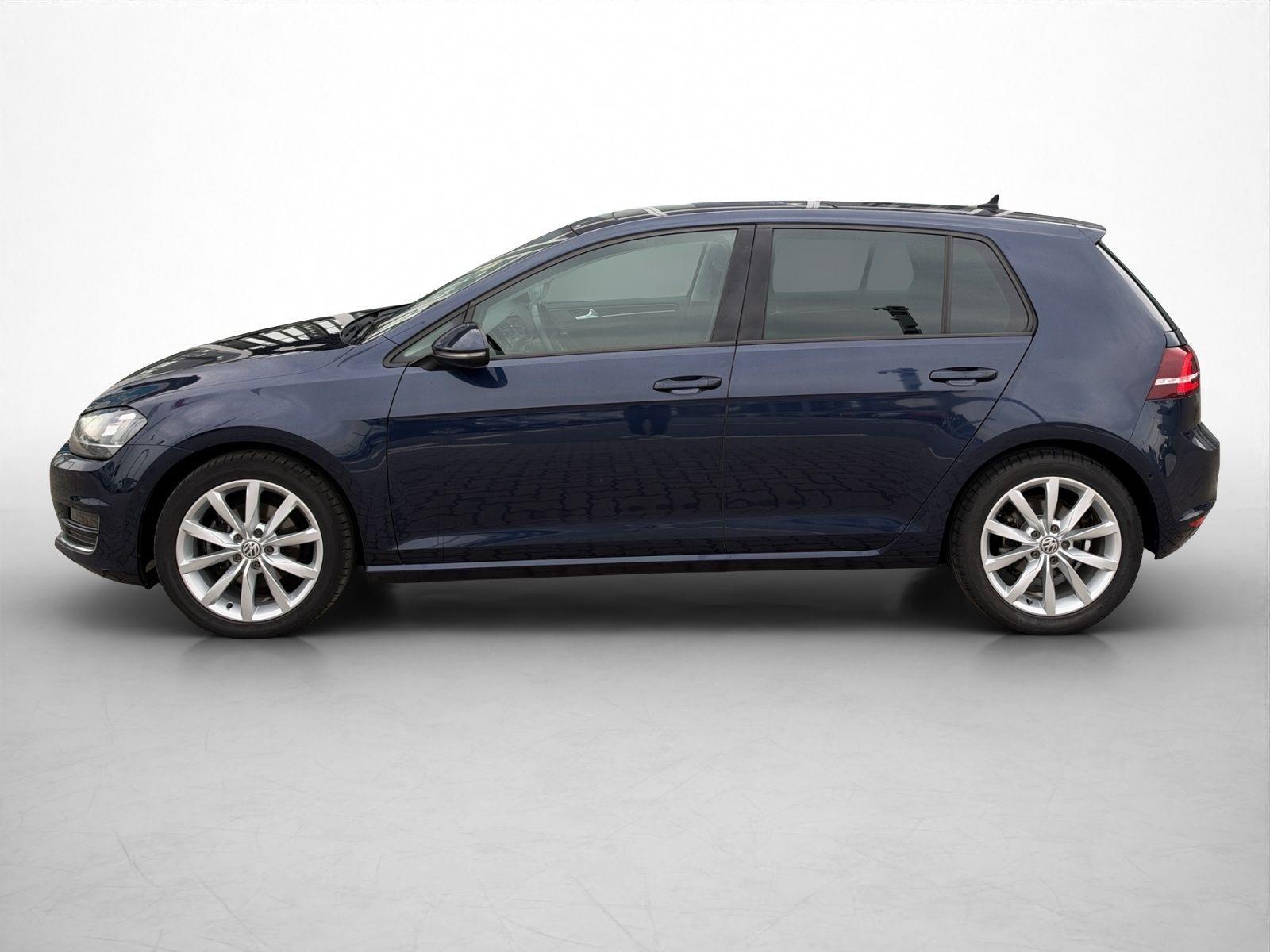 Volkswagen Golf 2.0 TDI Highline*Navi*Pano*ACC*Leder*StHz*K