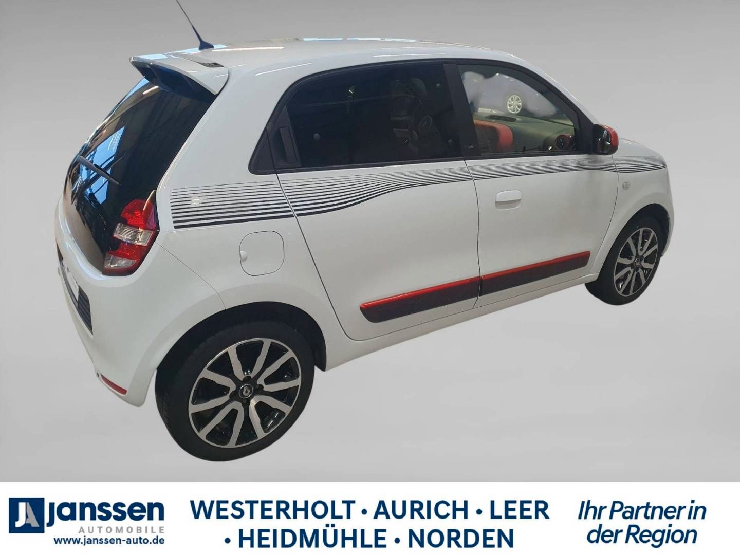 Fahrzeugabbildung Renault TWINGO CHIC