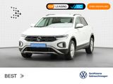 Volkswagen T-ROC 1.0 TSI LIFE*LED*DIGITAL*NAVI*KLIMA*PDC*SH - Jahreswagen