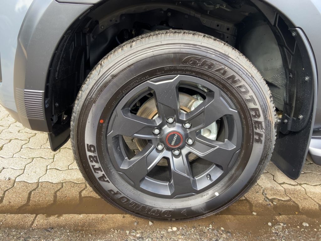 Isuzu D-Max - Bild 8