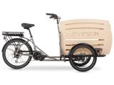 Johansson Fiete Vario Dog Drive T enviolo 2024 - RH: Uni - Johansson E-Bikes