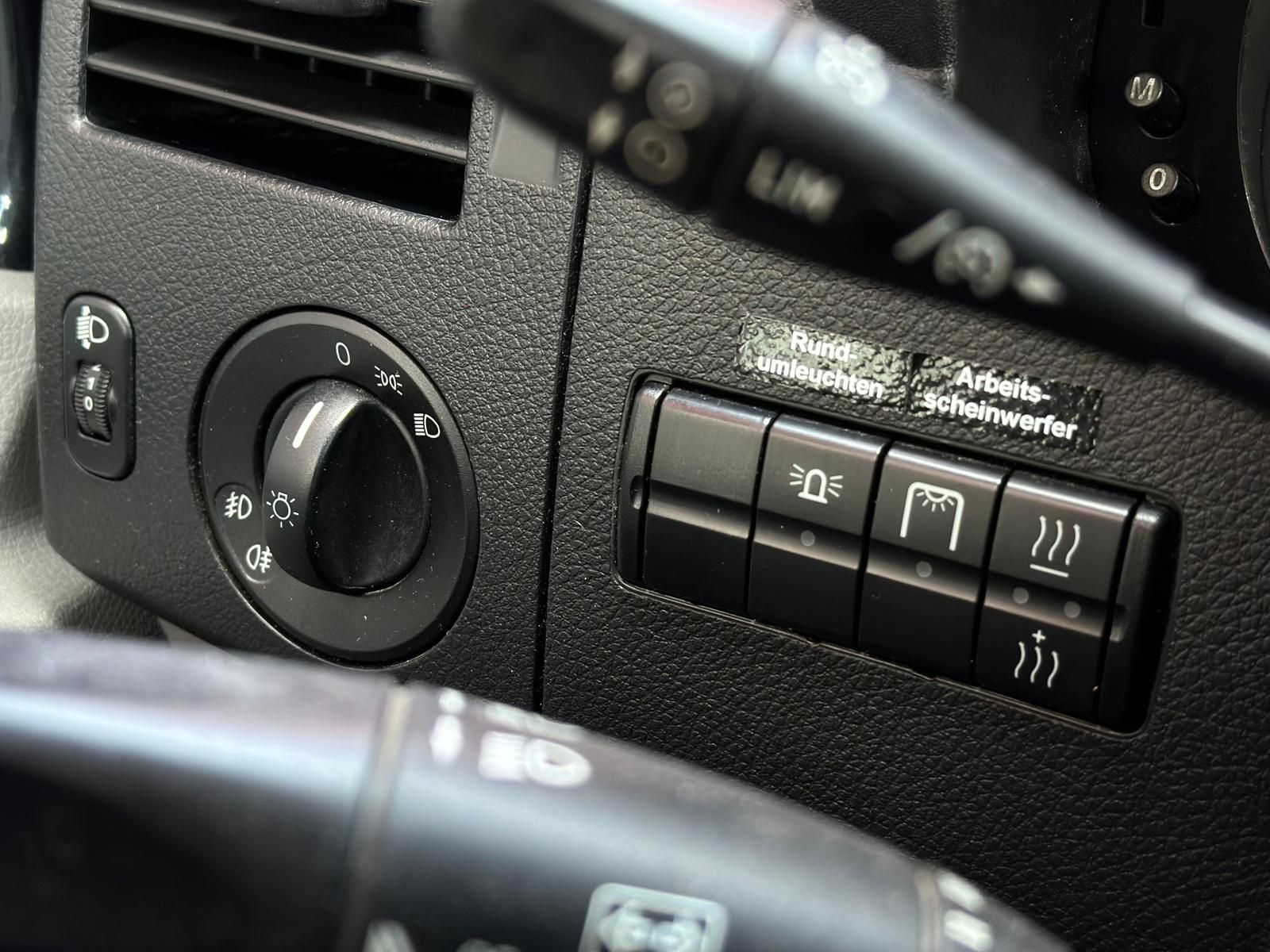 MERCEDES-BENZ Sprinter 319CDI ALGEMA BLITZLADER XXL TMP#SHZ#SH - Image 17