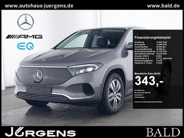 Mercedes-Benz EQA 250 +Progressive+MBUX+Wide+LED+Navi+360+Totw