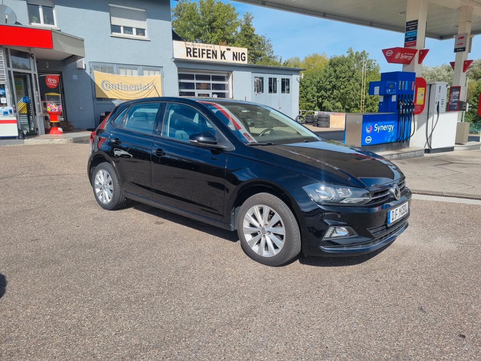Volkswagen Polo 1.0 TSI 70kW Highline, Alu,Sitzheizung,LED