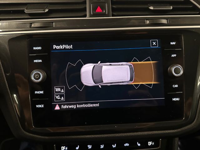 MYAUTOCENTER – Gebraucht- und Jahreswagen mit Werkstattservice in Pfaffenhofen Volkswagen Tiguan Join Start-Stopp *LED*PDC*TÜV NEU*