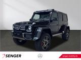 Mercedes-Benz G 500 4x4² Exkl. Schiebedach Comand Standheizung - scheckheftgepflegte Mercedes G 500