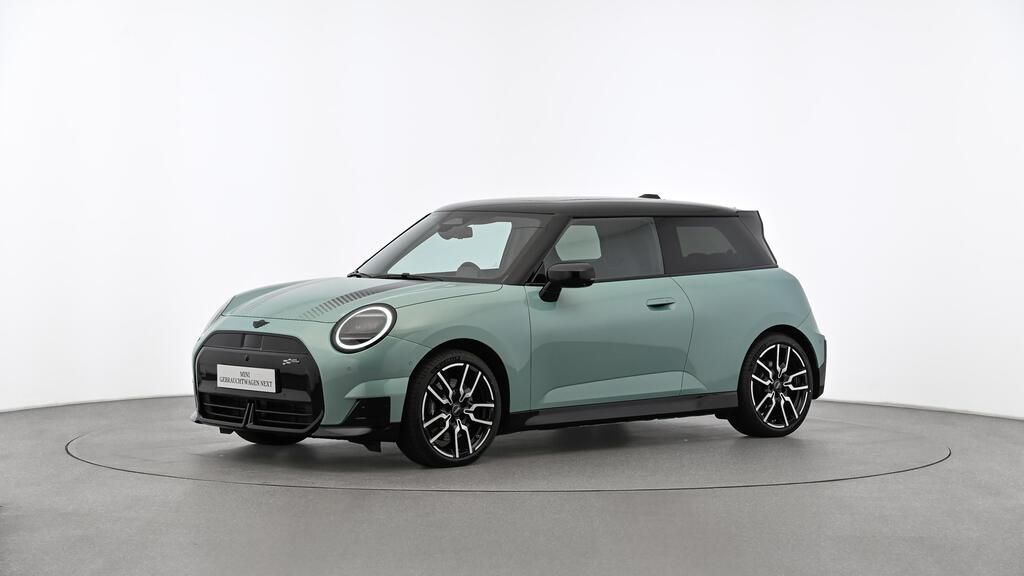 Image of MINI Cooper SE