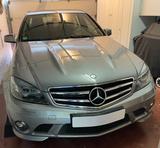 Mercedes-Benz C63 AMG W204 Deutsch Einmalige Gelegenheit C 63  - gebrauchte Mercedes-Benz C 63 AMG aus dem Jahr 2009