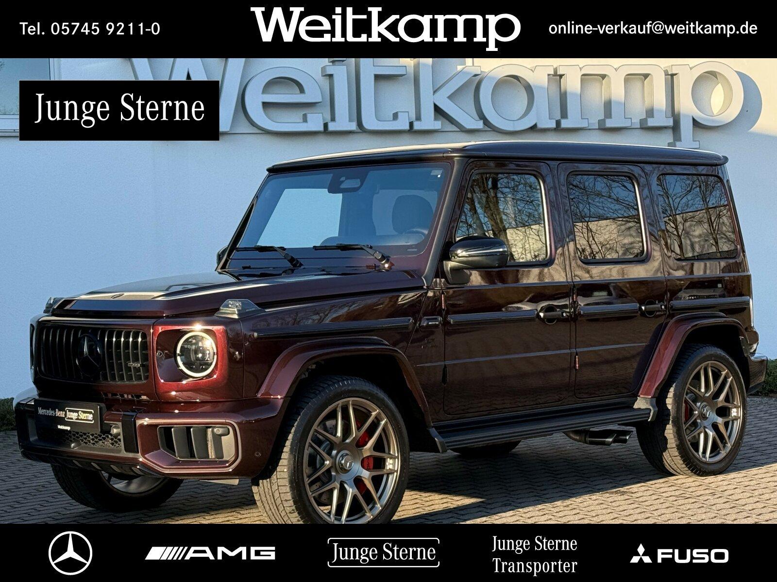 Mercedes-Benz AMG G 63 A22+FACELIFT+SUPERIOR+CARBON+STANDHEIZ.