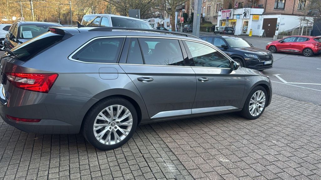 Image of Skoda Superb