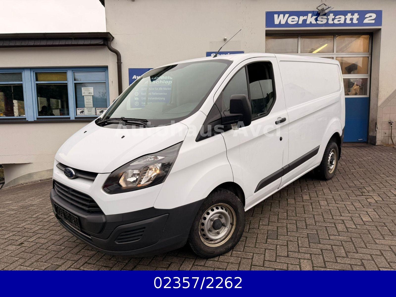 Ford Transit Custom Kasten 270 L1