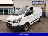 Ford Transit Custom Kasten 270 L1 - gebrauchte Ford Transit Custom aus dem Jahr 2017