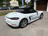 Porsche Boxter 718 PDK, APPROVED 3-2027, Service NEU - gebrauchte Porsche Boxster aus dem Jahr 2021