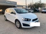 Chevrolet Aveo 1.2 86CV GPL 5 porte LS - Chevrolet Aveo mit LPG-Antrieb