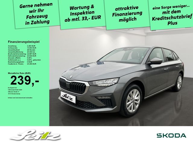 Skoda Scala 1.0 TSI Selection *LED*KAMERA*NAVI*SITZH*