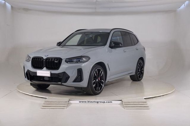 BMW X3 G01 2021 xdrive M40d mhev 48V auto