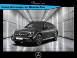 Mercedes-Benz GLC 220 d 4M Coupe +AMG+SHZ+MEMORY+NAVI+AMBIENTE