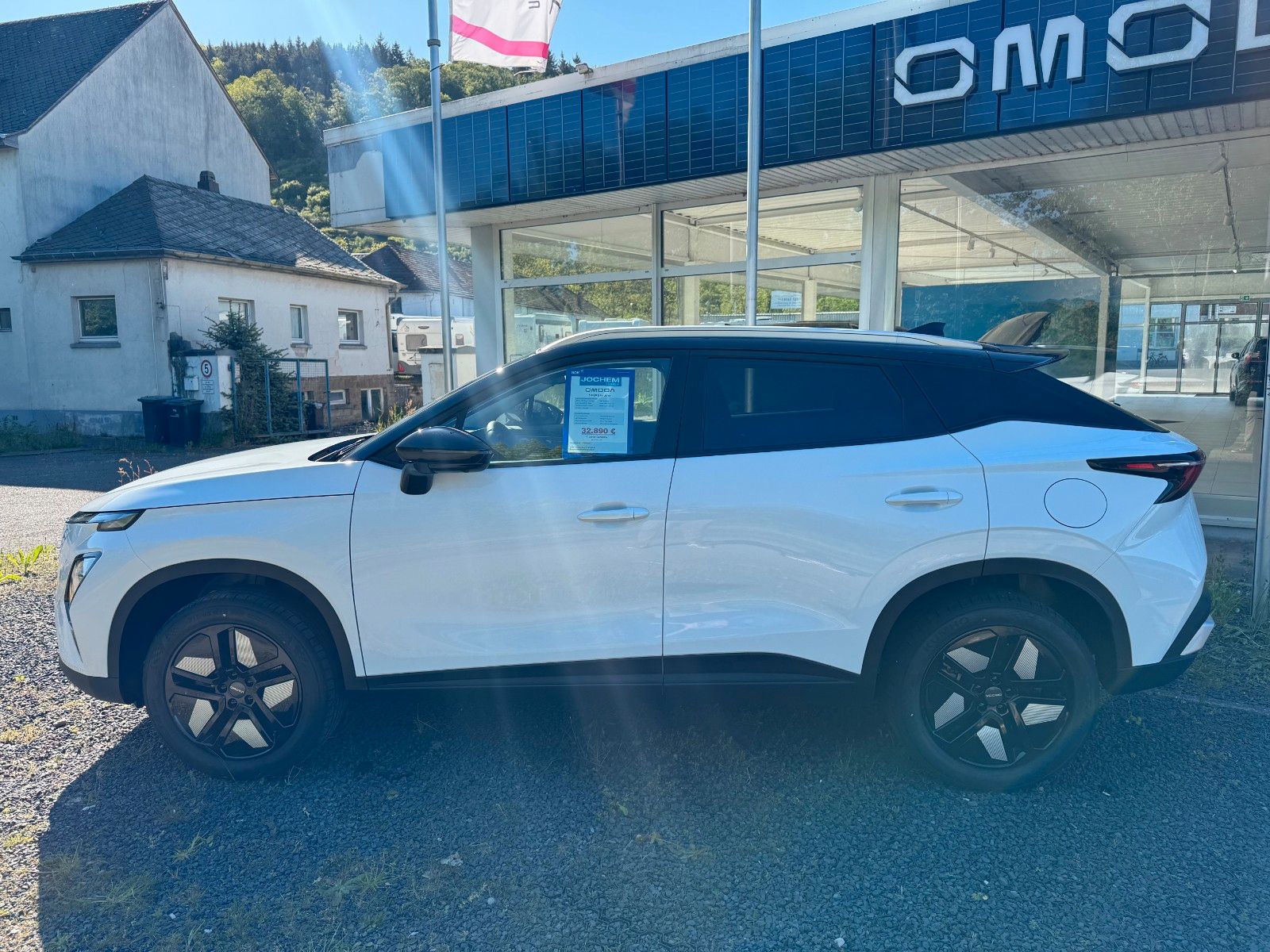 OMODA 5