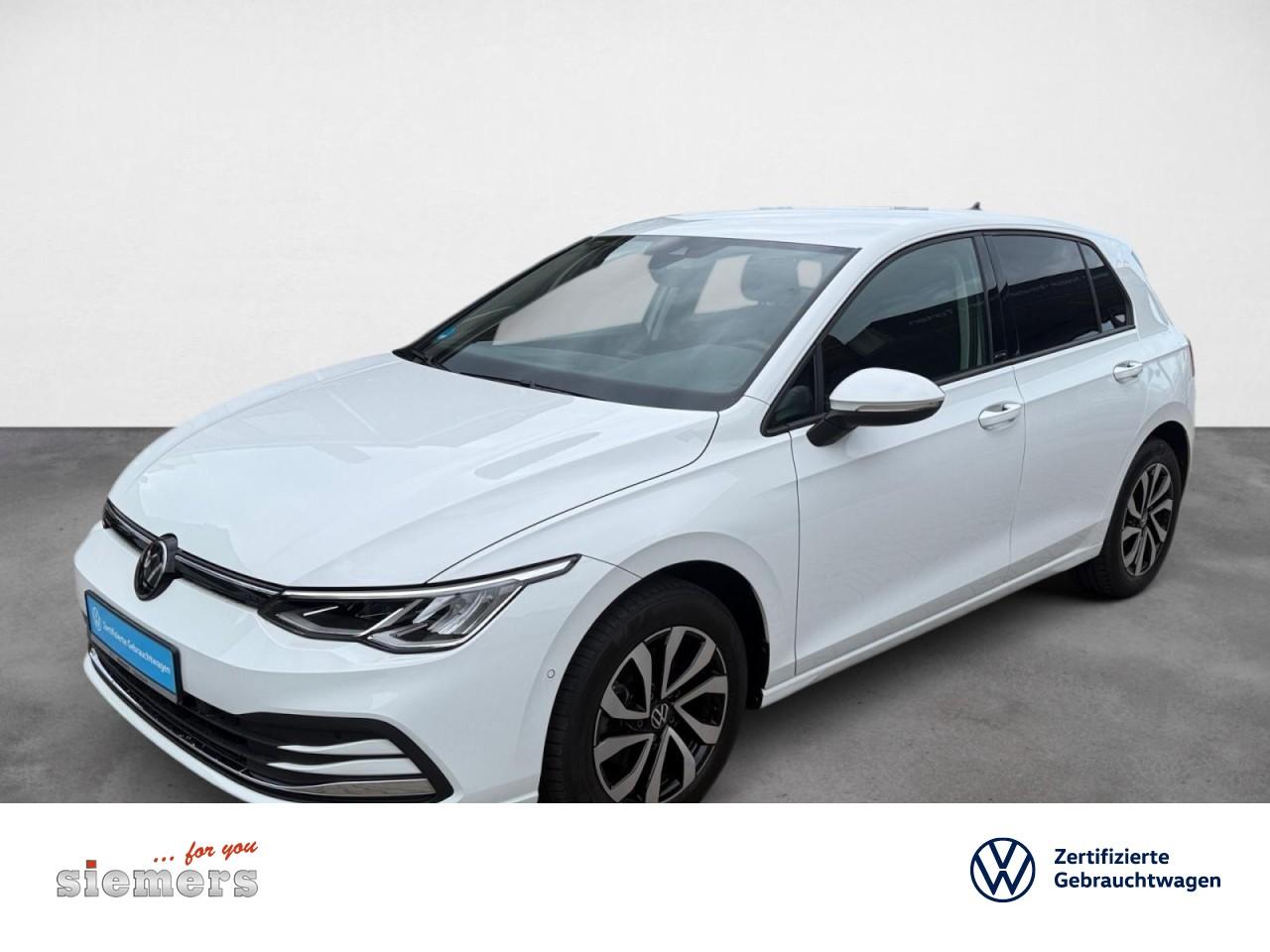 Volkswagen Golf VIII 2.0 TDI Active Fahrschulwagen Klima