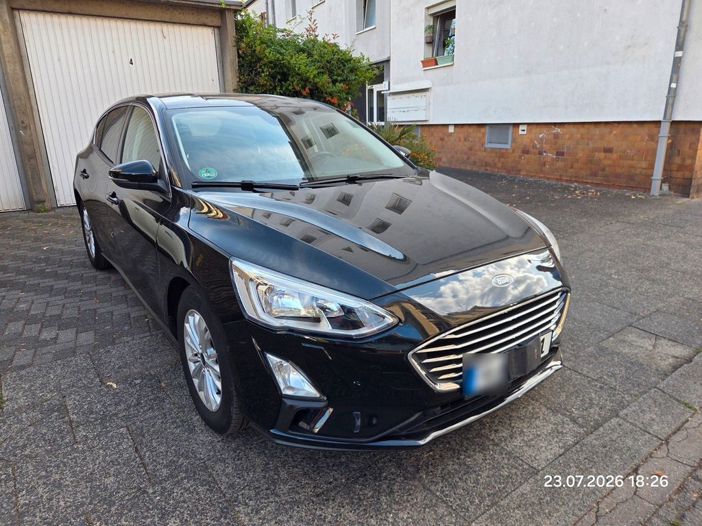 Image of Ford Focus