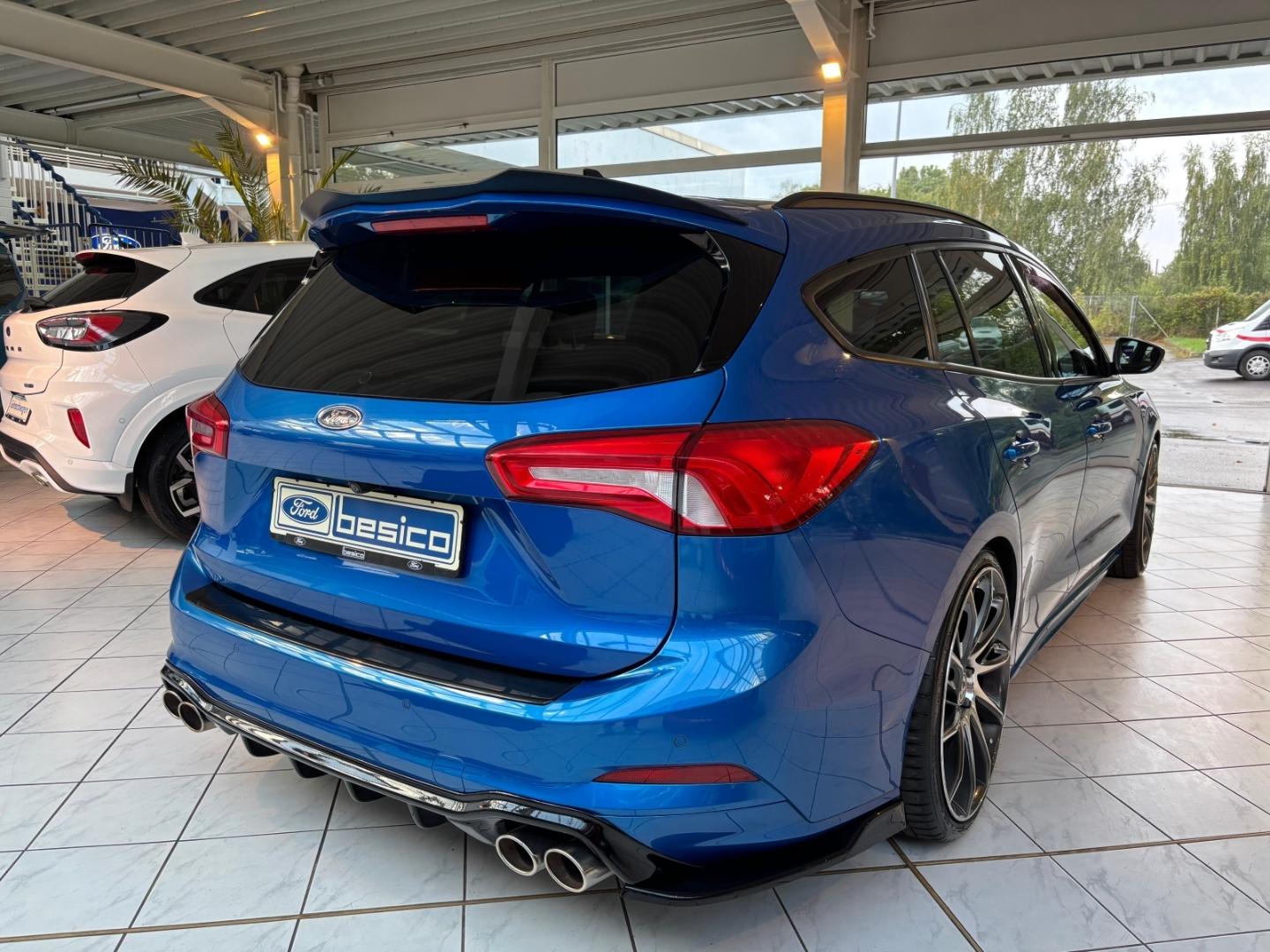 Ford Focus ST-Line+AHK+PanoDach+DAB+B&O+NAV+RFK+LMF+, миниатюра 5