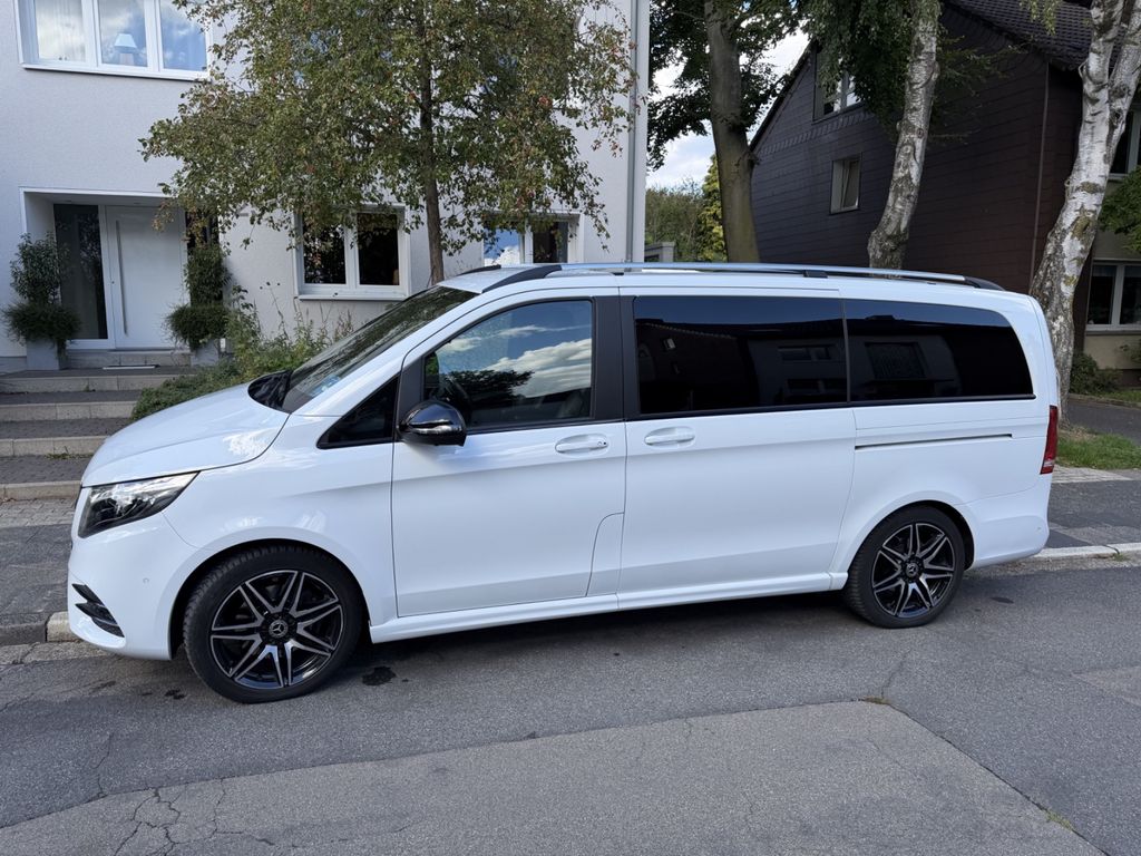 Image of Mercedes-Benz V 300