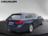 BMW 530 D Touring*1.Hand*XDrive*AHK*LED*PDC*SHZ*Carp - BMW 5er Reihe: Kombi, Xdrive