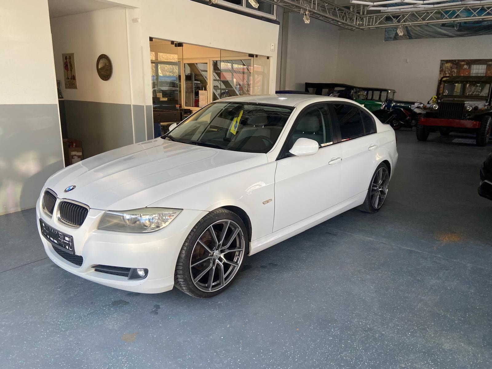 BMW 318 3 Limousine 318i