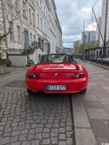 BMW Z3 Roadster 3.0i - - BMW Z3 Gebrauchtwagen