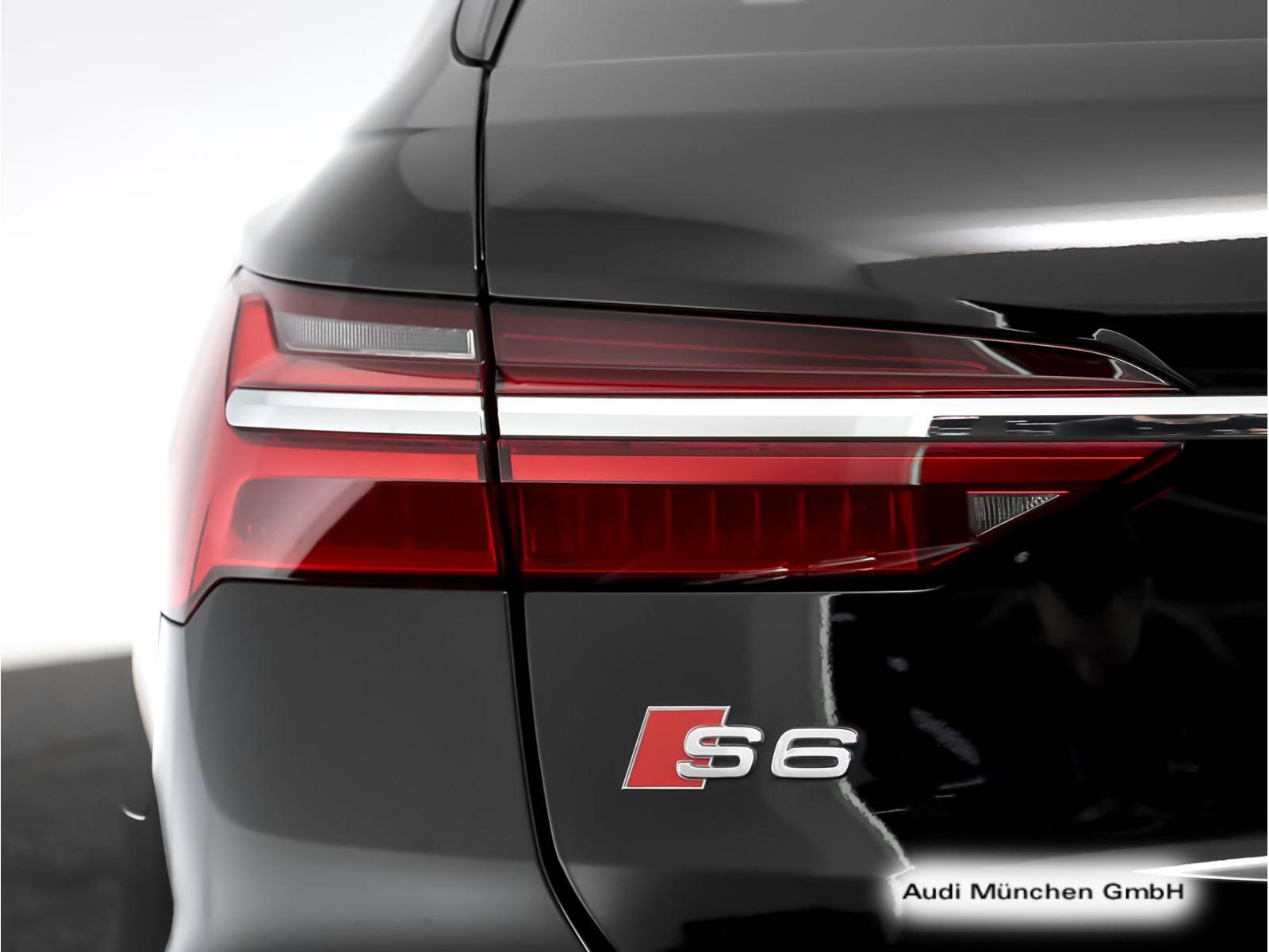 Audi S6 Avant TDI qu. tiptr. Virtual/Navi+