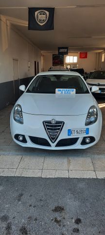 Alfa Romeo Giulietta 1.4 Turbo 120 CV GPL Distin