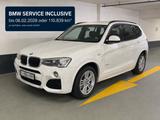BMW X3  xDrive20i  M - BMW X3 M Gebrauchtwagen