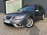 Saab 9-3 1.9 TTiD Aero Sport Kombi 179PS Leder Xenon - Saab 9-3: 3x