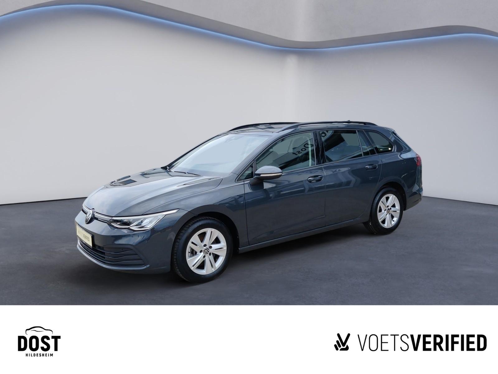 Volkswagen Golf Variant 2.0 TDI Comfortline KLIMA+LED+SHZ