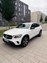 Mercedes-Benz GLC 200 4MATIC Coupé Autom. - - Mercedes-Benz GLC 200 in Hamburg