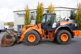 Hitachi ZW220 articulated loader / 2 buckets - Hitachi Kettenbagger